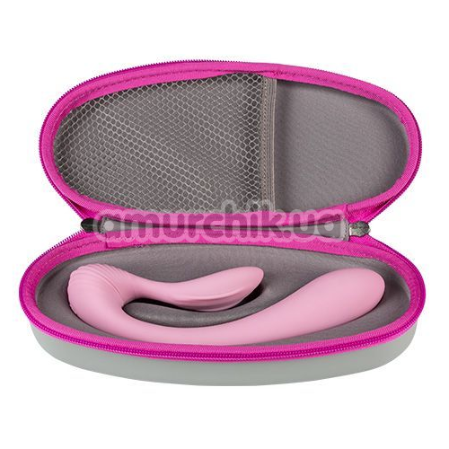 Вибратор Femintimate Dual Massager, розовый