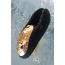 Клиторальный вибратор Waname D-Splash Wave, золотой - Фото №11