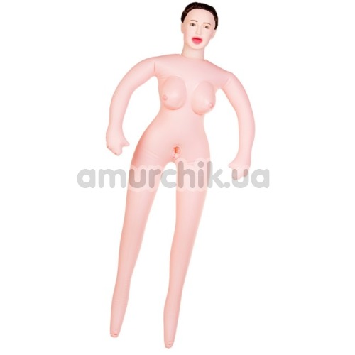 Секс-кукла с вибрацией Premium Line Dolls-X Gabriella