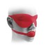 Кляп с маской Fetish Fantasy Elite Fantasy Ball Gag & Mask, красные - Фото №7