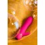 Вибратор A-Toys 20-Modes Vibrator 761024, розовый - Фото №11