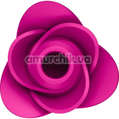 Симулятор орального секса для женщин с вибрацией Satisfyer Pro 2 Modern Blossom, розовый
