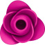 Симулятор орального сексу для жінок з вібрацією Satisfyer Pro 2 Modern Blossom, рожевий - Фото №4