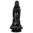 Фалоімітатор Hidden Desire Extreme Dong Xtra Thick XXL 33 см, чорний - Фото №2