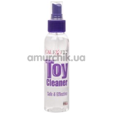 Антибактериальный спрей для очистки секс-игрушек Toy Cleaner Safe & Effective, 127 мл - Фото №1
