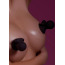 Вакуумные стимуляторы для сосков с вибрацией Taboom Vibrating Nipple Suckers, черные - Фото №6