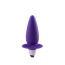Анальна пробка з вібрацією My Favorite Vibrating Analplug, фіолетова - Фото №0