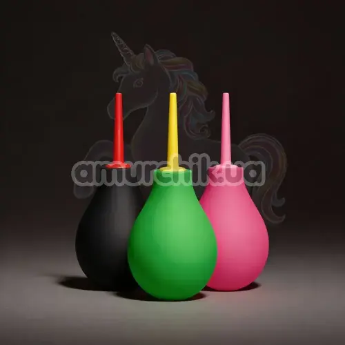 Інтимний душ Univibe, чорний