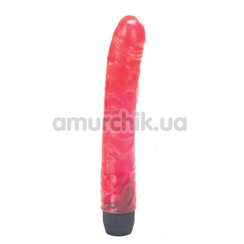 Вибратор Pink Popsicle Waterproof - Фото №1