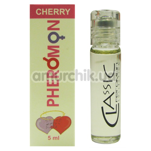 Парфуми з феромонами Mini Max Cherry №2, 5 мл для жінок - Фото №1