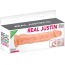Фаллоимитатор Real Body Real Justin, телесный - Фото №1