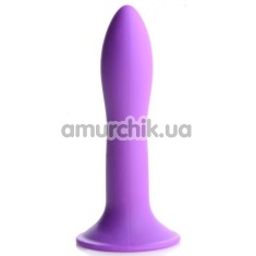 Фаллоимитатор Alive Squeeze It, фиолетовый - Фото №1
