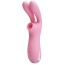 Симулятор орального секса для женщин Pretty Love Ralap, розовый - Фото №1