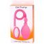 Вакуумная помпа для клитора Clit Pump Ultimate Pleasure, розовая - Фото №1