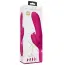 Вібратор з пульсацією Vive Etsu, рожевий - Фото №8
