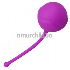 Вагінальна кулька Bola Intensa, рожева - Фото №1
