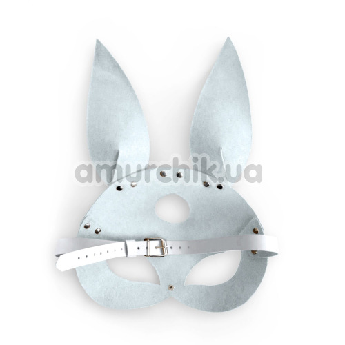 Маска зайчика Art of Sex Bunny Mask, біла
