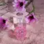 Анальна пробка Liebe Seele Crystal Heart-Shaped Anal Plug Small, рожева - Фото №4
