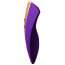 Клиторальный вибратор Shunga Obi, фиолетовый - Фото №2