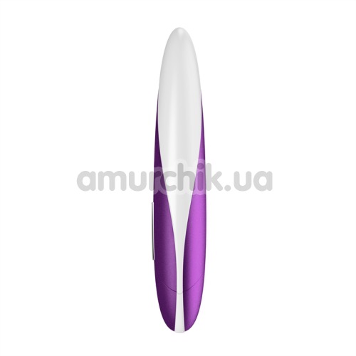 Вибратор OVO F11, пурпурный