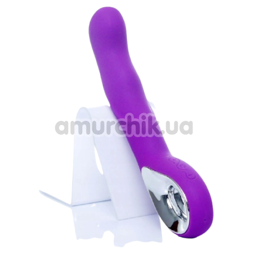 Вибратор для точки G G-spot Vibrator, фиолетовый