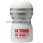 Мастурбатор Tenga SD TOC-201SD Original Vacuum Cup Soft, білий - Фото №1