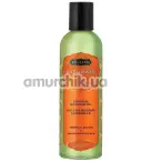 Масажна олія Kamasutra Naturals Sensual Massage Oil Tropical Mango - манго, 59 мл - Фото №1