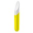 Клиторальный вибратор Satisfyer Ultra Power Bullet 7, желтый - Фото №2