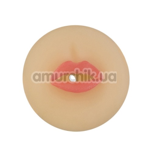 Насадка на помпу Pure Skin Pump Sleeve - Lips - Фото №1