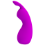 Вибратор для клитора Pretty Love Nakki, фиолетовый - Фото №2