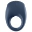 Віброкільце Satisfyer Strong One Ring Vibrator, синє - Фото №6