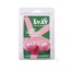 Вагінальні кульки Girly Giggle Balls, яскраво-рожеві - Фото №2