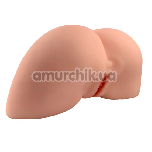 Искусственная вагина и анус Bottock 05, телесная
