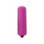 Клиторальный вибратор Funky Bullet, фиолетовый - Фото №1
