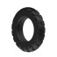 Эрекционное кольцо Titan Cock Ring, черное - Фото №3