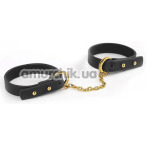 Фіксатори для рук Upko Bracelet Handcuffs, чорні - Фото №1