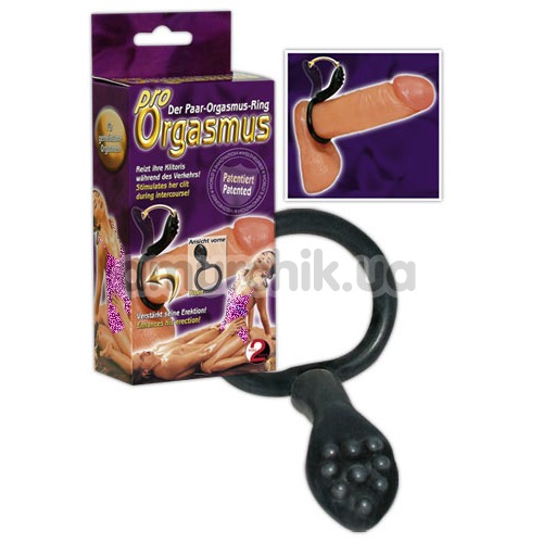 Кольцо на пенис Pro-Orgasmus-Ring
