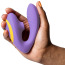 Симулятор орального секса для женщин с вибрацией Romp Reverb, фиолетовый - Фото №3