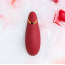 Симулятор орального секса для женщин Womanizer Premium 2, бордовый - Фото №21