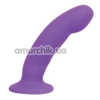 Фаллоимитатор Luxe - Cici, фиолетовый - Фото №1