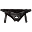 Трусики для страпона Universal Love Rider Platinum Harness, черные - Фото №1