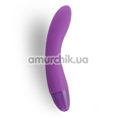 Вібратор PicoBong Zizo Innie Vibe Purple (Пікобонг Зізо Інні Вайб), фіолетовий - Фото №1