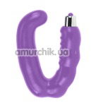 Вибростимулятор простаты для мужчин G Spot Stimulation, фиолетовый - Фото №1