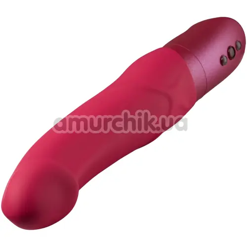 Вибратор Fun Factory Mr. Boss, розовый