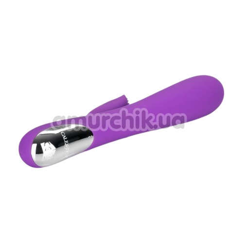 Вибратор Embrace Swirl Massager, фиолетовый