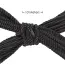 Веревка Ouch! Bondage Rope 10 м, черная - Фото №2