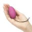 Віброяйце Alive Magic Egg 2.0, рожеве - Фото №6