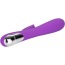 Вибратор Embrace Swirl Massager, фиолетовый - Фото №5
