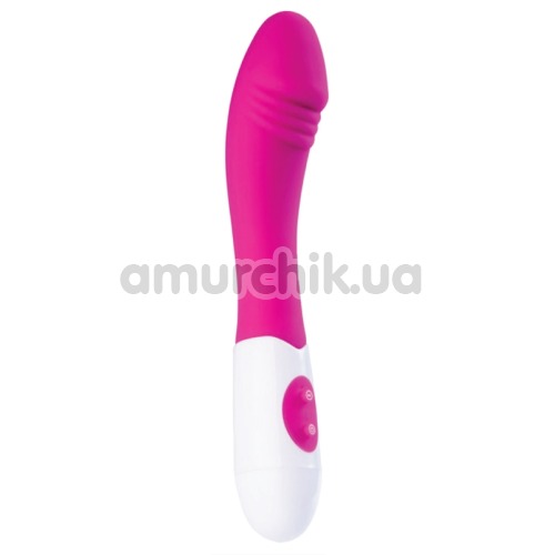 Вибратор A-Toys 10-Function Vibrator Una, розовый