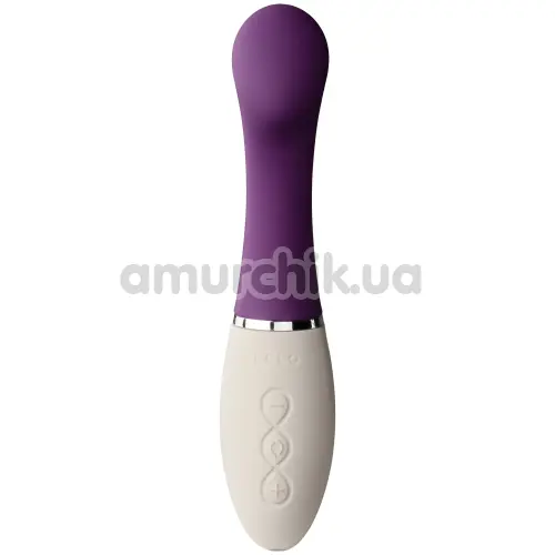 Вибратор Lelo Gigi 3 Plum (Лело Джиджи 3 Плам), фиолетовый